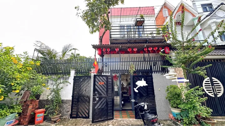 Bán Nhà riêng 107m2 có sẵn 107 m2 thổ cư giá 6.8 tỷ tại Đường D1 Xã Bà Điểm Huyện Hóc Môn TP. Hồ Chí Minh