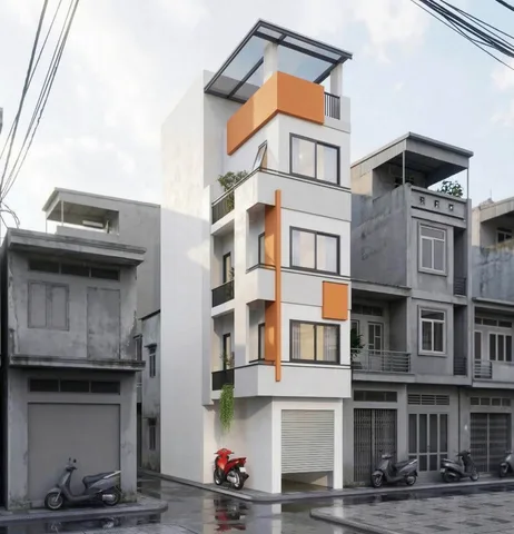 💥A/C MUỐN MUA NHÀ ĐẸP MÀ GIÁ LẠI TỐT K ? A/C MUA TỪ LÚC XÂY THÔ GIÁ TỐT MỀM HƠN
E CÓ CĂN #XÂYTHÔ HƠN #7TỶ CÓ TL ( Chưa Đến 7.5Tỷ ) 
NHÀ 5 TẦNG x 38m 3PN MỚI ĐẸP LONG LANH - HIỆN ĐẠI - GẦN Ô TÔ - NGÕ THÔNG VTRI ĐẸP RA KĐT VÀ VÀNH ĐAI 2.5 💥