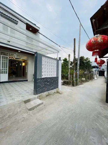 Bán Nhà riêng 112m2 có sẵn 112 m2 thổ cư giá 3.25 tỷ tại - Chọn - Phường Tân Thới Hiệp Quận 12 TP. Hồ Chí Minh