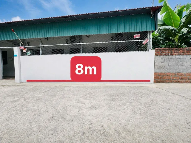 100m² Mặt Tiền 8m - Tân Xã, Bình Yên - Cơ Hội Đầu Tư Đẹp Gần ĐH FPT