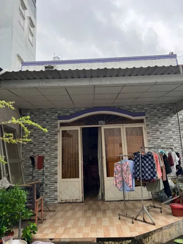 Bán Nhà riêng 92m2 có sẵn 92 m2 thổ cư giá 2.6 tỷ tại Đường Lý Thường Kiệt Phường Tân Đông Hiệp Thành phố Dĩ An Bình Dương