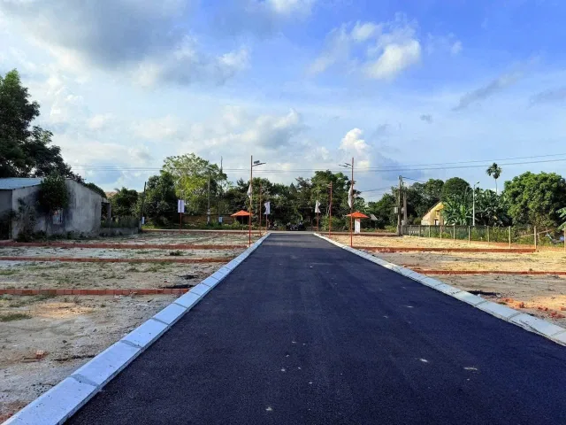 Bán Đất 120m2 có sẵn 120 m2 thổ cư giá 1.33 tỷ tại - Chọn - - Chọn - Xã Hòa Tiến Đà Nẵng