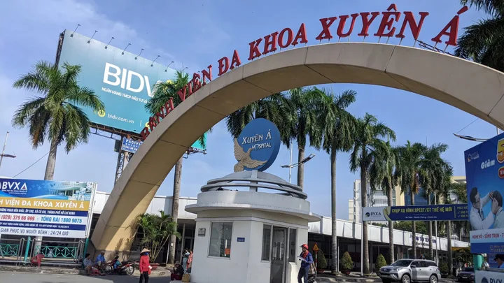 5x16m full thổ - gần BV Xuyên Á - KCN Tân Phú Trung