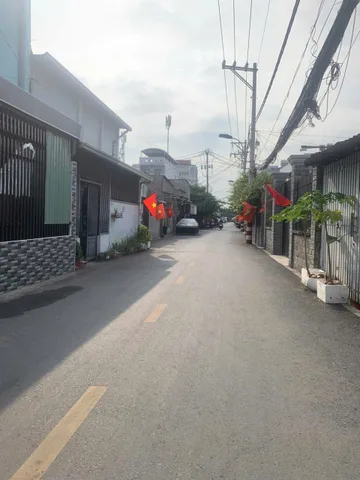 Cho thuê Kho 220m khu Đường số 25 Xe Tải ra Phạm Văn Đồng gần Gigamall Thủ Đức