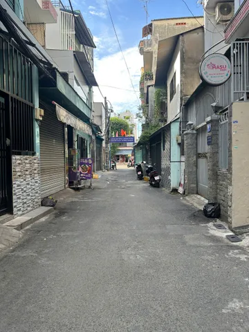 🏡 🔔TÂN PHÚ!!! NHÀ 3 TẦNG - 46M2 - KHÔNG LỘ GIỚI - NGAY TRƯỜNG ĐH CÔNG THƯƠNG - DƯỚI 5 TỶ , ĐANG SẴN DÒNG TIỀN CHO SV THUÊ💥