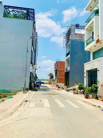 50m2 thổ cư giá 3.5 tỷ gần chợ Mỹ Nga - Cách AeonMall Bình Tân 7 phút