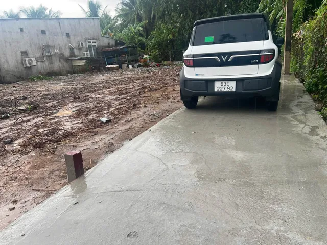 Đất thổ cư hẻm xe hơi, trung tâm Tp Mỹ Tho, Mỹ An, Mỹ Phong