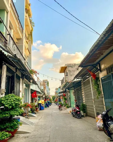 🏡 NHÀ ĐẸP – HẺM 4M ĐƯỜNG SỐ 6 – CHỈ 2.9 TỶ