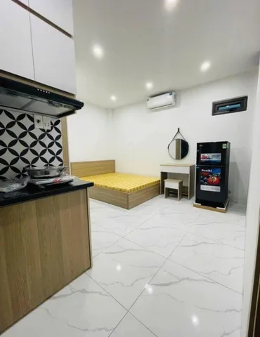 Cần bán CCMN 69m2 -7 tầng thang máy -17CHDV full nội thất đẹp- dòng tiền lớn- chỉ 17.5 tỷ