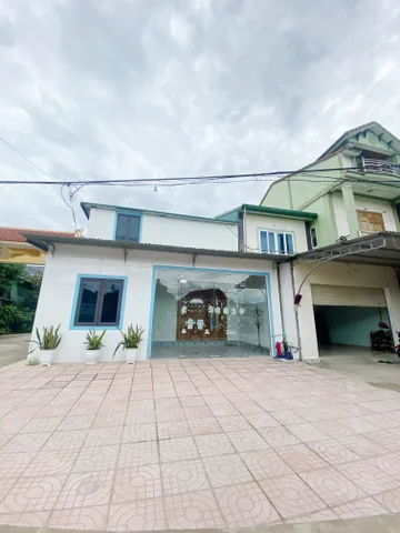4,4 TỶ SỞ HỮU NGAY NHÀ 2 MẶT TIỀN 65M² ĐƯỜNG Ô TÔ 8M NGAY TRƯỜNG LƯU, SỔ RIÊNG, HOÀN CÔNG ĐỦ, KHU DÂN TRÍ CAO