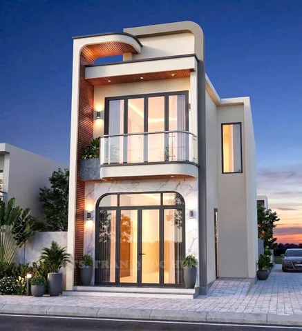 NHÀ 1 TRỆT 1 LẦU - TÂN TRIỀU - ĐƯỜNG Ô TÔ TẢI