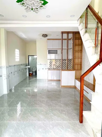 Bán Nhà riêng 55m2 có sẵn 50 m2 thổ cư giá 1.65 tỷ tại - Chọn - - Chọn - Xã Đông Thạnh TP. Hồ Chí Minh
