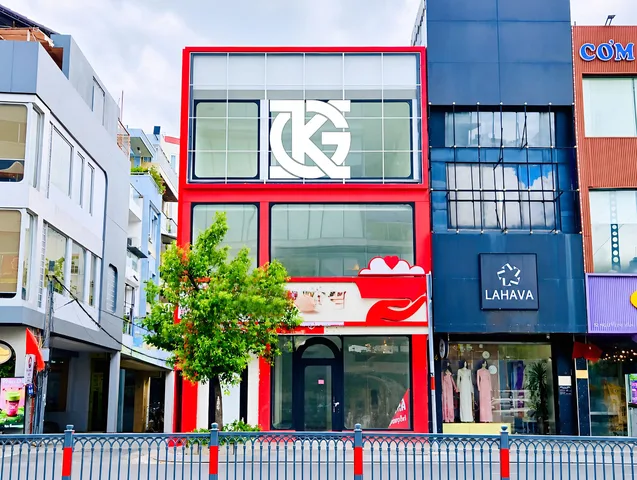 ❇️❇️ Cho Thuê Nhà GÓC 2MT: 86 Nguyễn Văn Trỗi - Quận Phú Nhuận - 6.8x13m, 3 tầng