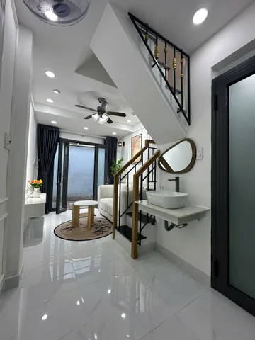 Chỉ 2,8 tỷ có ngay nhà 2 tầng Đường số 9, Gò Vấp - Kế Lê Đức Thọ, Thống Nhất