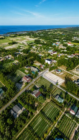 Lô đất mặt biển Thanh Hội - Quảng Trị