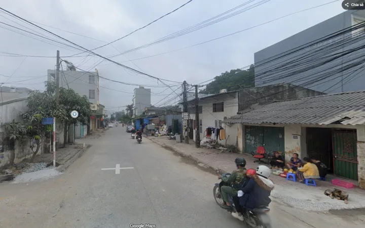 BÁN ĐẤT MẶT ĐƯỜNG BÃI MUỐI THÔNG ÔNG NHAN,CAO THẮNG,HẠ LONG