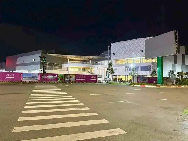 Bán đất thổ cư Phường 6 TP. Tân An ( Phường Long An ), 306m² lô góc 2 mặt tiền gần AEON Mall