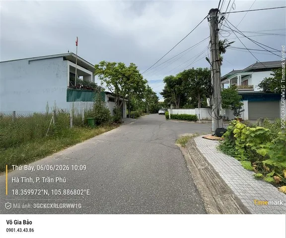 CẶP ĐẤT LIỀN KỀ SIÊU ĐẸP
NGÕ HÀ HOÀNG, TP HÀ TĨNH.