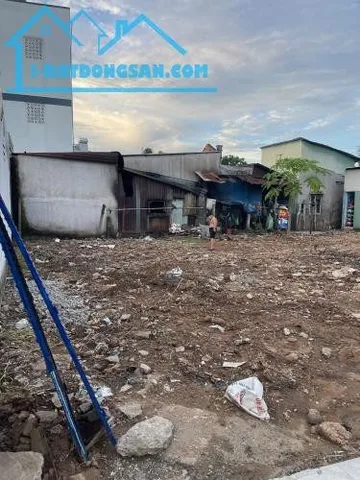Đất thổ cư trung tâm Tp Mỹ Tho hẻm xe hơi Mỹ An, Mỹ Phong