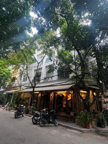 Bán Nhà Trung Kính 50m² 5 Tầng Giá 50 Tỷ, Lô Góc Gần Phố Kinh Doanh, Xây VP