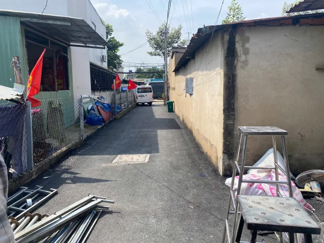 Bán Nhà riêng 70 m2 thổ cư giá 4.8 tỷ tại - Chọn - Phường Tân Thới Hiệp Quận 12 TP. Hồ Chí Minh