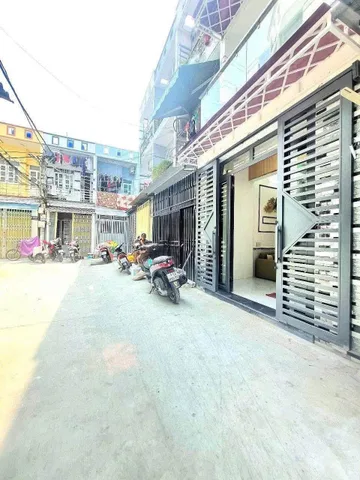 NHÀ ĐẸP - 1 LẦU - ĐƯỜNG NGUYỄN BÌNH - 3,3M*7M -  XÂY DỰNG: 1 TRỆT -1 LẦU - 2 PHÒNG NGỦ - 3 WC - LIÊN HỆ 0919089456