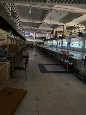Cho thuê nhà xưởng ngành may 3200m2 Tân Thới Nhất, quận 12