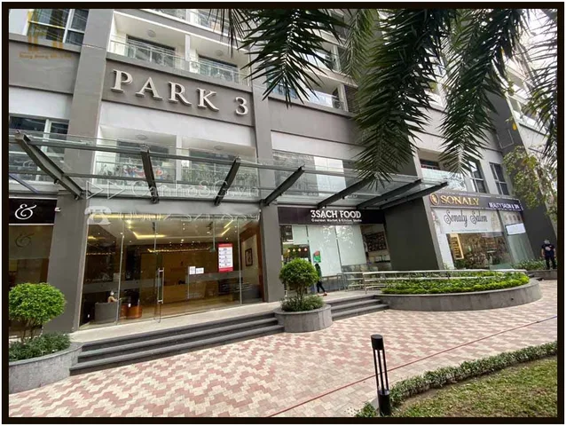 Cho thuê rẻ căn hộ cao cấp 120m2 Vinhome Central Park Bình Thạnh, thành phố Hồ Chí Minh