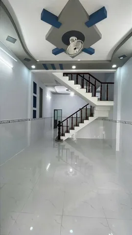 Bán Nhà riêng 60m2 có sẵn 60 m2 thổ cư giá 2.18 tỷ tại Đường Liên ấp 6-2 Xã Vĩnh Lộc A Huyện Bình Chánh TP. Hồ Chí Minh