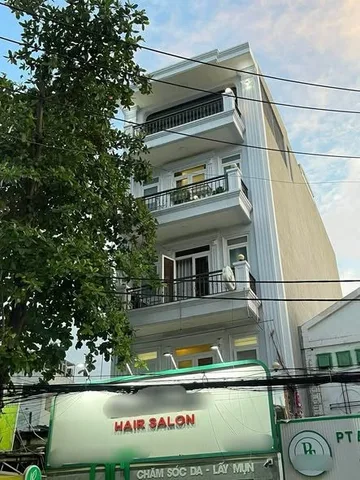 Bán Nhà mặt tiền ngang khủng 5,9m, 131m2-6 lầu giá chỉ nhỉnh 23 tỷ