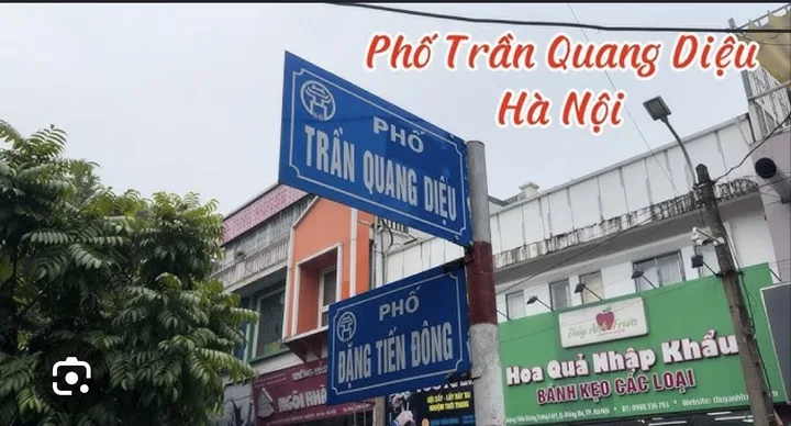 Bán Nhà riêng 50m2 có sẵn 50 m2 thổ cư giá 35 tỷ tại Đường Q. Đống Đa Phường Ô Chợ Dừa Quận Đống Đa Hà Nội