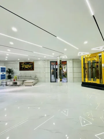 Bán biệt thự 5 tầng HXH 12m Lê Văn Qưới Bình Trị Đông Bình Tân 11x13m thang máy chỉ 11.5 tỷ