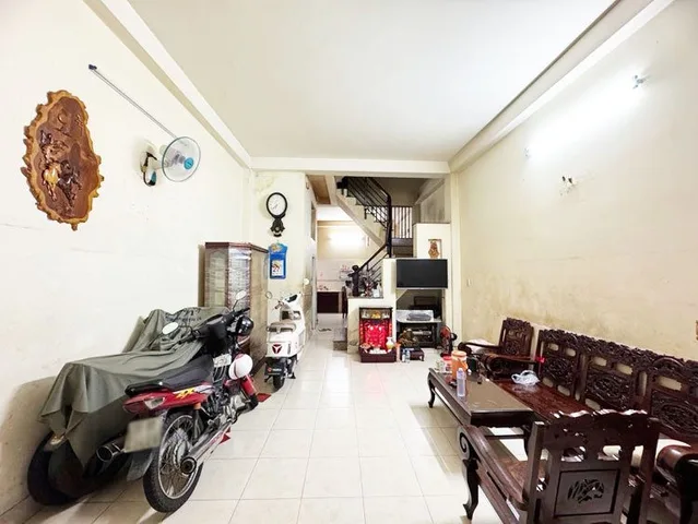 Bán nhà 4 tầng, Hẻm Xe Hơi, Lạc Long Quân, P.Bảy Hiền, 54m2, chỉ 8.x tỷ TL