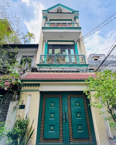 BÁN NHÀ KHU TRẦN NÃO, QUẬN 2, 61M2 (4.1X15M), 3 TẦNG ĐẸP PHÙ HỢP LÀM VĂN PHÒNG HOẶC CHDV CAO CẤP - GIÁ 14 TỶ