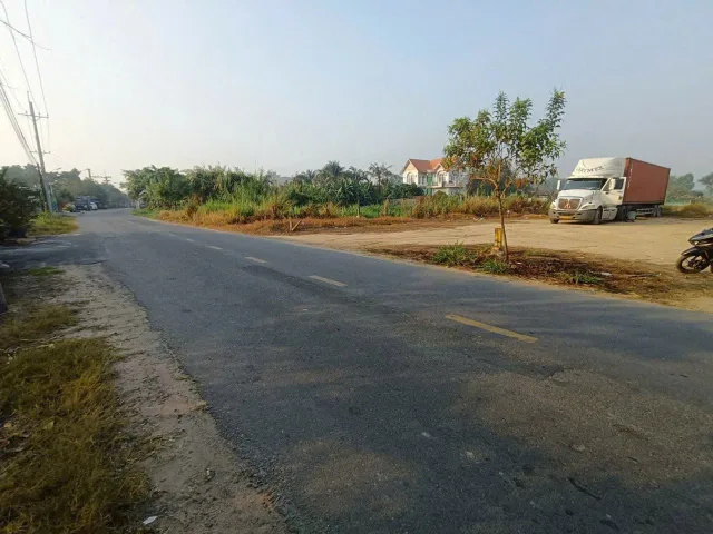 Bán Đất 430m2 có sẵn 36 m2 thổ cư giá 3.4 tỷ tại Đường Tỉnh Lộ 2 Xã Trung Lập Thượng Huyện Củ Chi TP. Hồ Chí Minh