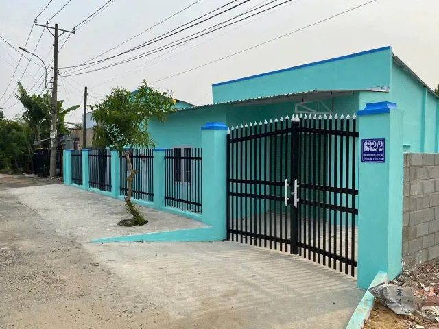 Bán Nhà riêng 426m2 có sẵn 200 m2 thổ cư giá 3.8 tỷ tại - Chọn - Xã Phú Hòa Đông Huyện Củ Chi TP. Hồ Chí Minh