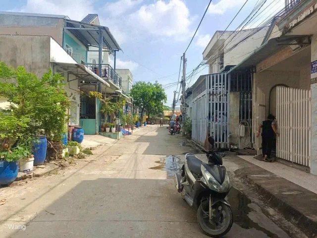 Bán Nhà riêng 119m2 có sẵn 60 m2 thổ cư giá 3.8 tỷ tại - Chọn - Phường Bình Nhâm Thị xã Thuận An Bình Dương
