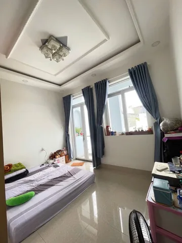 BÁN NHÀ HẺM XE HƠI BÙI TƯ TOÀN AN LẠC BÌNH TÂN 64M2 3 TẦNG 4PN 6.3 TỶ