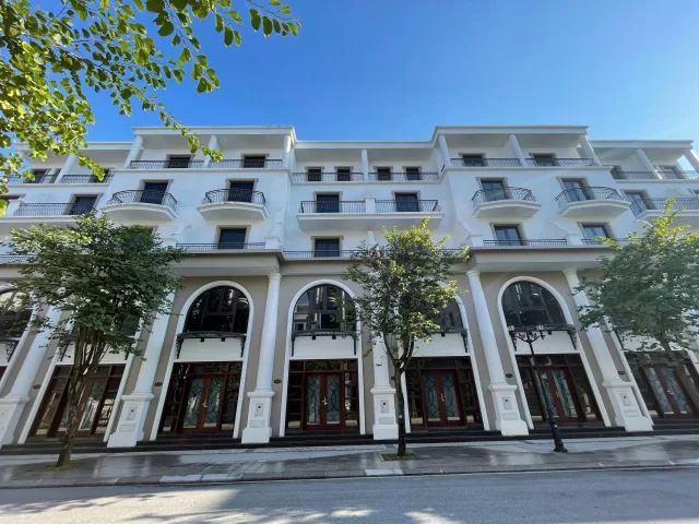 Siêu rẻ liền kề 90m2 7.9 tỷ bao phí