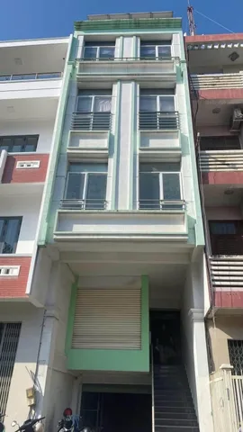 🔴 Bán nhà mặt tiền Duy Tân, Hoà Cường, 4 Tầng Hầm - Giá 14 tỷ