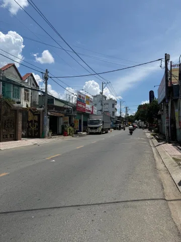 Bán Đất 153m2 có sẵn 100 m2 thổ cư giá 6.1 tỷ tại Đường Đông Bắc Phường Tân Thới Hiệp Quận 12 TP. Hồ Chí Minh