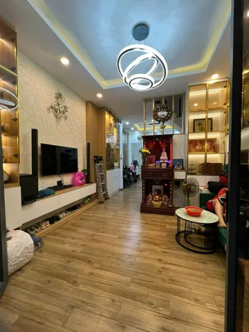 Bán Nhà riêng 56m2 - GIÁ TỐT KHU BÌNH PHÚ – NHÀ MỚi 3 TẦNG SÂN THƯỢNG – 5PN THỜI THƯỢNG