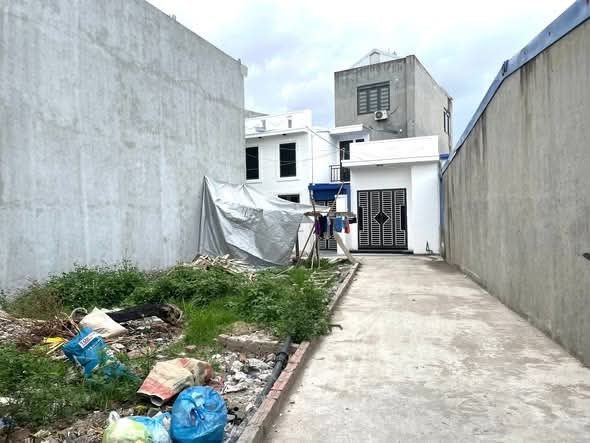 Lô đất 51m2 giá chỉ 1,05 tỷ tại Mỹ Tranh, Nam Sơn, An Dương, Hải Phòng