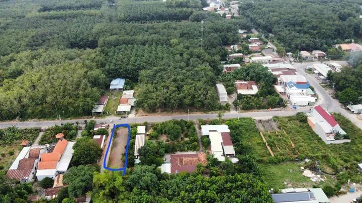 Đất đẹp, mặt tiền nhựa 5ty2 tại Trung tâm Tp mới