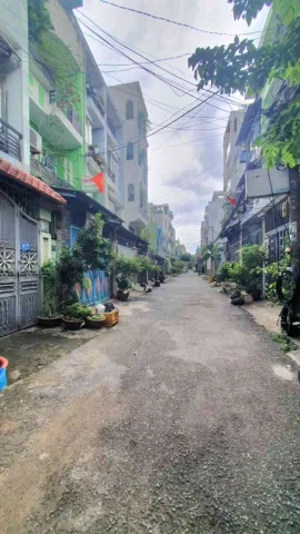 Bán Nhà riêng 27m2 có sẵn 27 m2 thổ cư giá 3.5 tỷ tại Đường số 21 Phường 8 Quận Gò Vấp TP. Hồ Chí Minh