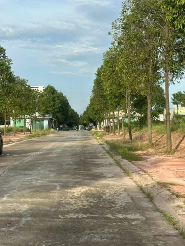 Đất mặt tiền kinh doanh thành phố