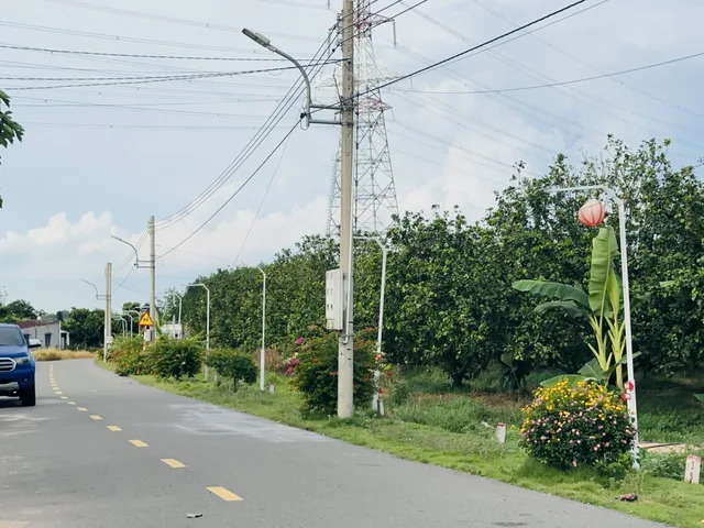 Giá 2tỷ1-diện tích 1500m2, thổ cư 100m2, 5x95, ngay chợ Trừ Văn Thố, Bàu Bàng