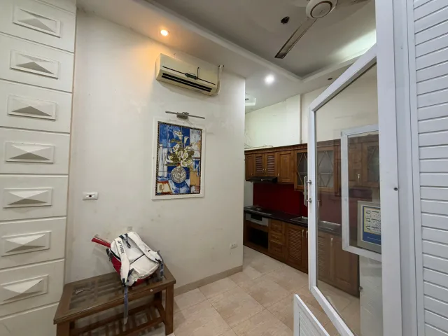 Cho thuê căn hộ 1N1K Khâm Thiên - Đống Đa | Full nội thất | 5,5 triệu/tháng