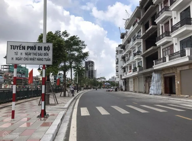 Bán Đất 40m2 có sẵn 40 m2 thổ cư giá 5.6 tỷ tại Đường Thế Lữ Phường Thượng Lý Quận Hồng Bàng Hải Phòng
