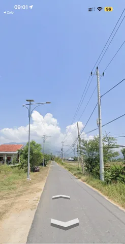 Bán Đất 208.8m2 có sẵn 202.6 m2 thổ cư giá 3.97 tỷ tại - Chọn - Xã Vạn Phước Huyện Vạn Ninh Khánh Hòa